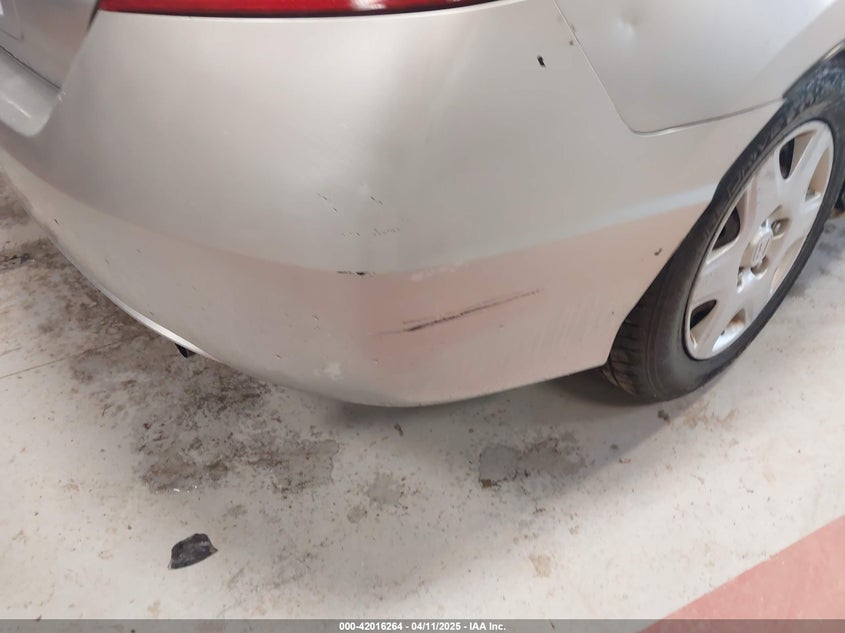2006 HONDA CIVIC VIN: 2HGFG126X6H532696