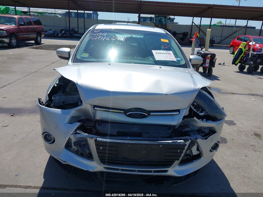 2014 FORD FOCUS VIN: 1FADP3N25EL299389