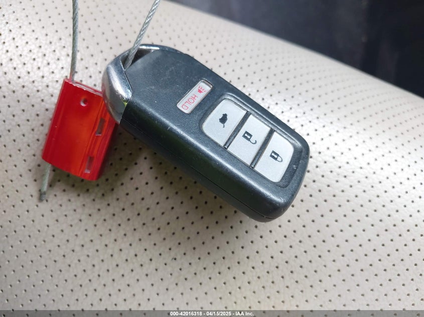 2016 HONDA CR-V EX-L - 5J6RM3H71GL010280