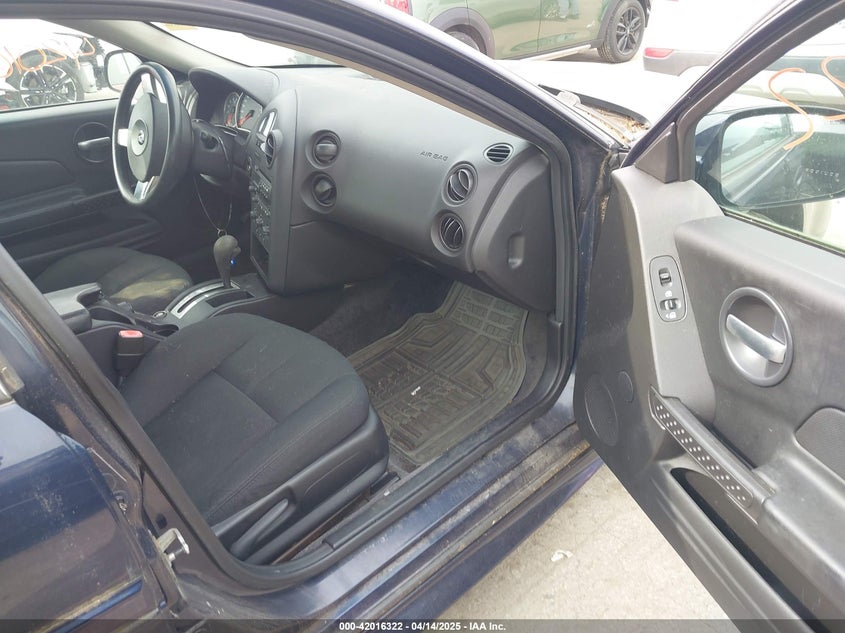 2008 PONTIAC GRAND PRIX VIN: 2G2WP552381185047