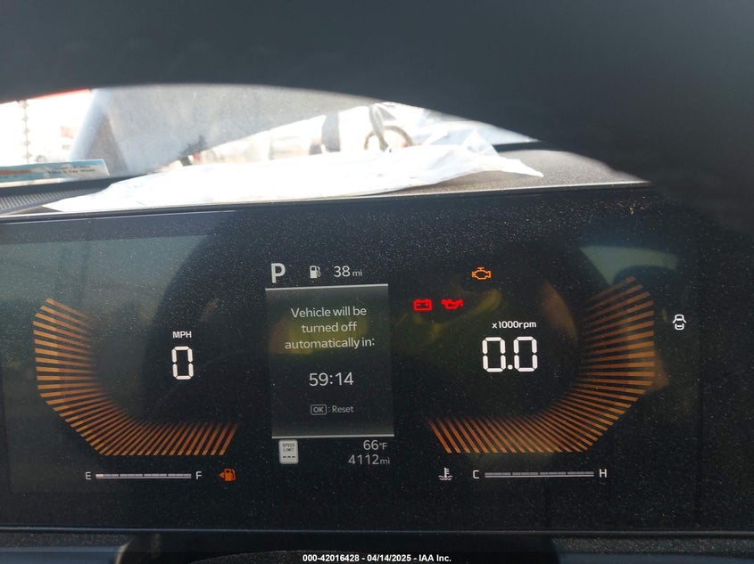 2025 KIA K5 VIN: KNAG64J77S5355315