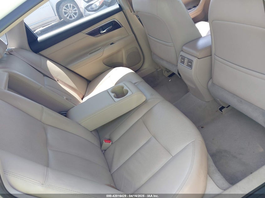 2013 NISSAN ALTIMA VIN: 1N4BL3AP7DN523429