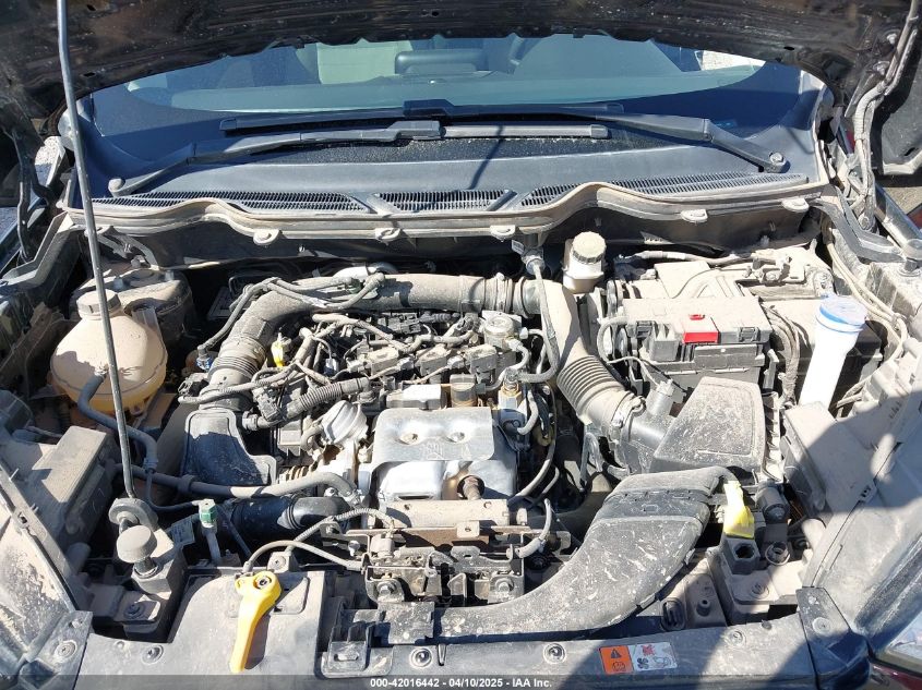 2021 Ford Ecosport S VIN: MAJ3S2FE7MC397416 Lot: 42016442