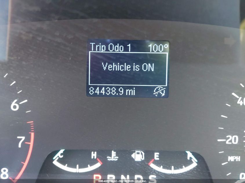 2021 Ford Ecosport S VIN: MAJ3S2FE7MC397416 Lot: 42016442