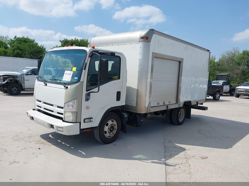 JALC4W163C7000513 2012 ISUZU  photo no. 2