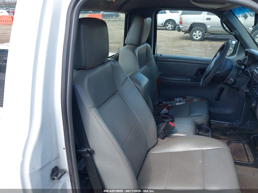 2010 FORD RANGER VIN: 1FTKR1AD7APA26755