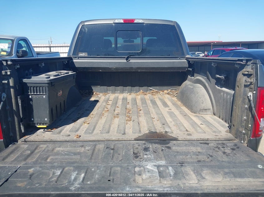 2017 FORD F150 VIN: 1FTEW1EG7HKC97087
