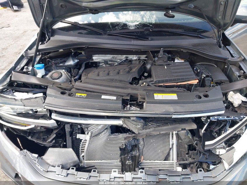 2024 VOLKSWAGEN TIGUAN VIN: 3VVRB7AX5RM120314