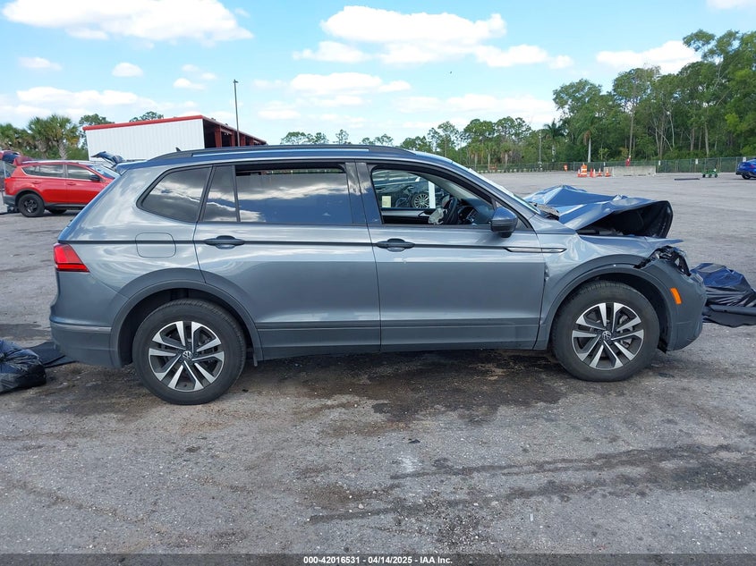 2024 VOLKSWAGEN TIGUAN VIN: 3VVRB7AX5RM120314
