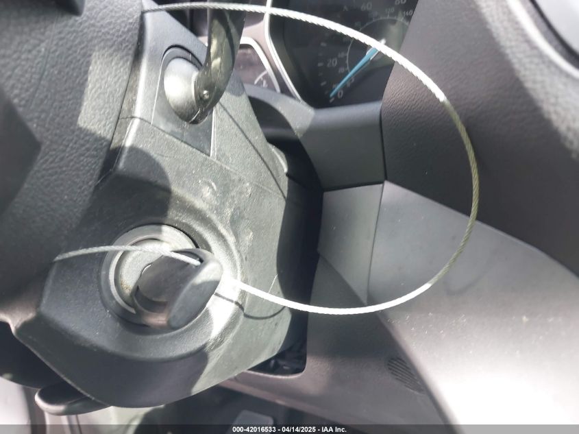 2018 Ford Escape S VIN: 1FMCU0F70JUB72329 Lot: 42016533