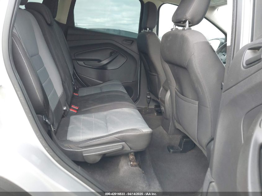 2018 Ford Escape S VIN: 1FMCU0F70JUB72329 Lot: 42016533