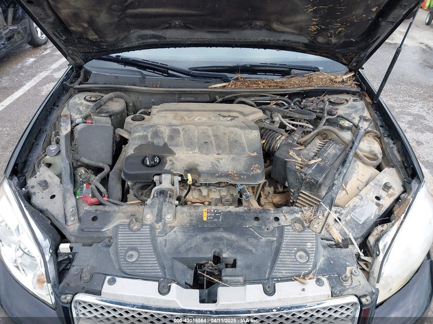 2014 CHEVROLET IMPALA LIMITED LT - 2G1WB5E31E1130121