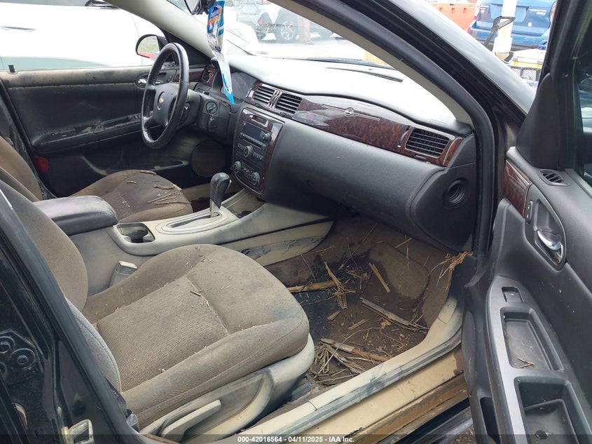 2014 CHEVROLET IMPALA LIMITED LT - 2G1WB5E31E1130121