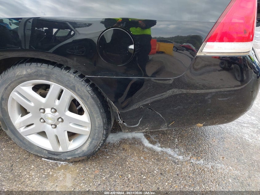 2014 CHEVROLET IMPALA LIMITED LT - 2G1WB5E31E1130121