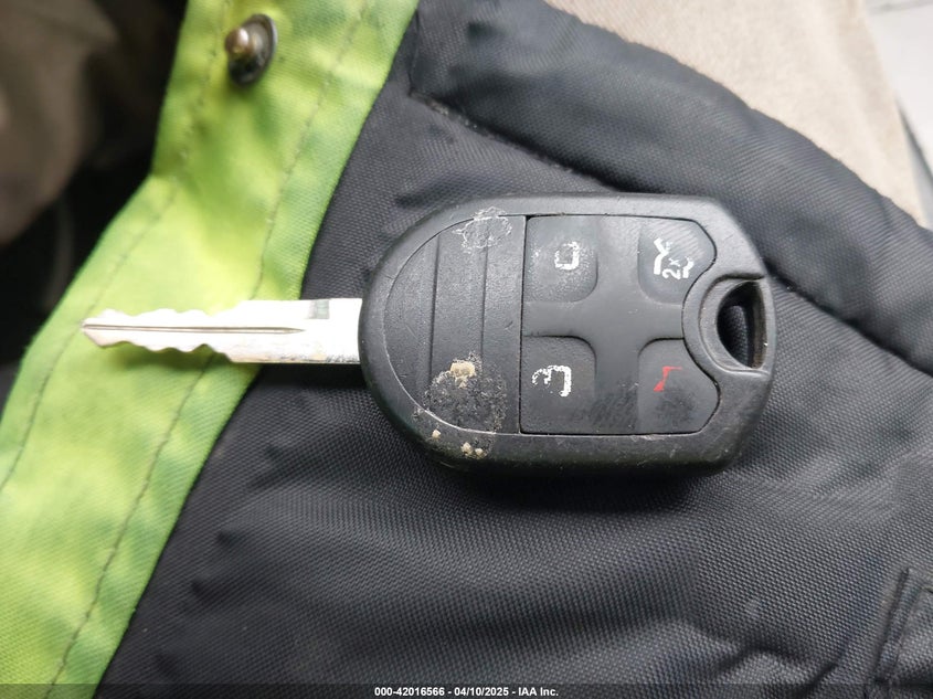 2012 FORD FUSION VIN: 3FAHP0HA9CR164546