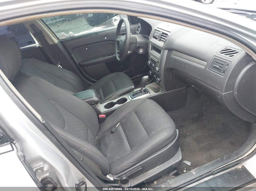 2012 FORD FUSION VIN: 3FAHP0HA9CR164546