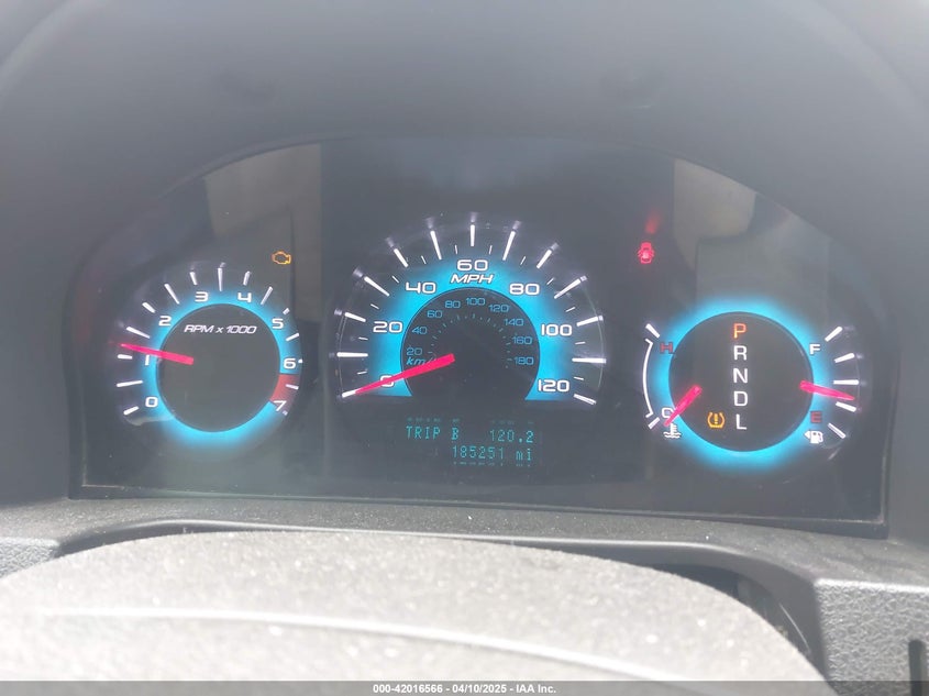 2012 FORD FUSION VIN: 3FAHP0HA9CR164546