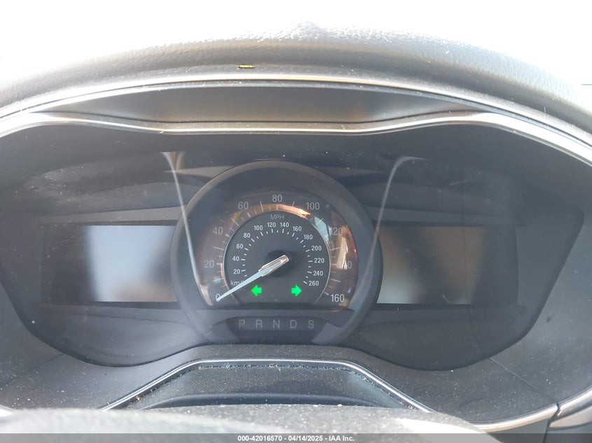 2014 FORD FUSION VIN: 3FA6P0H70ER198938