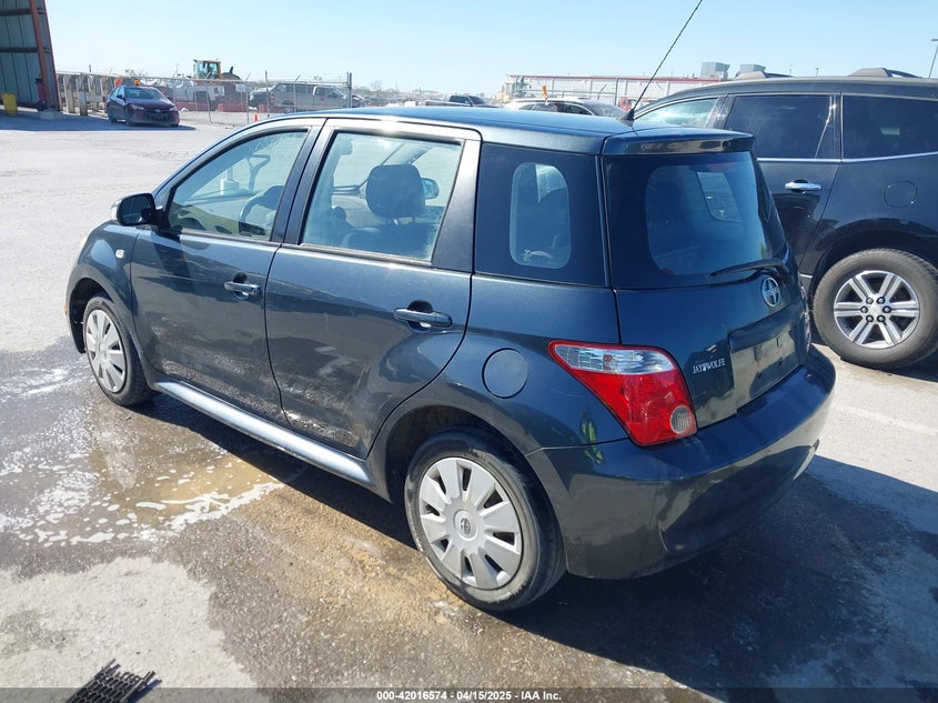 2006 SCION XA VIN: JTKKT624760147193