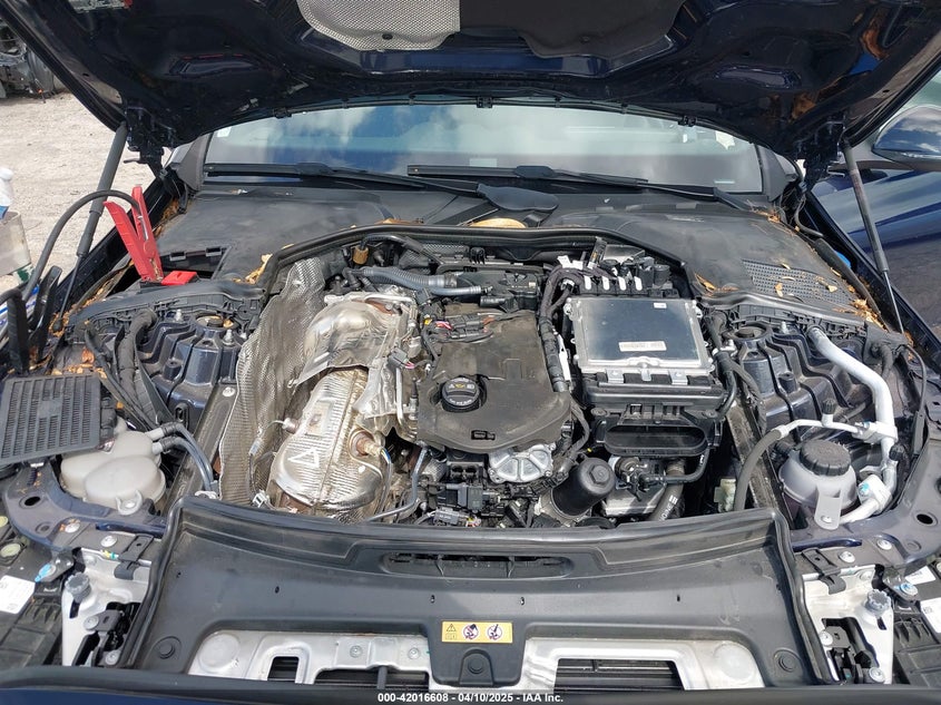 2023 MERCEDES-BENZ C 300 SEDAN - W1KAF4GB1PR103652