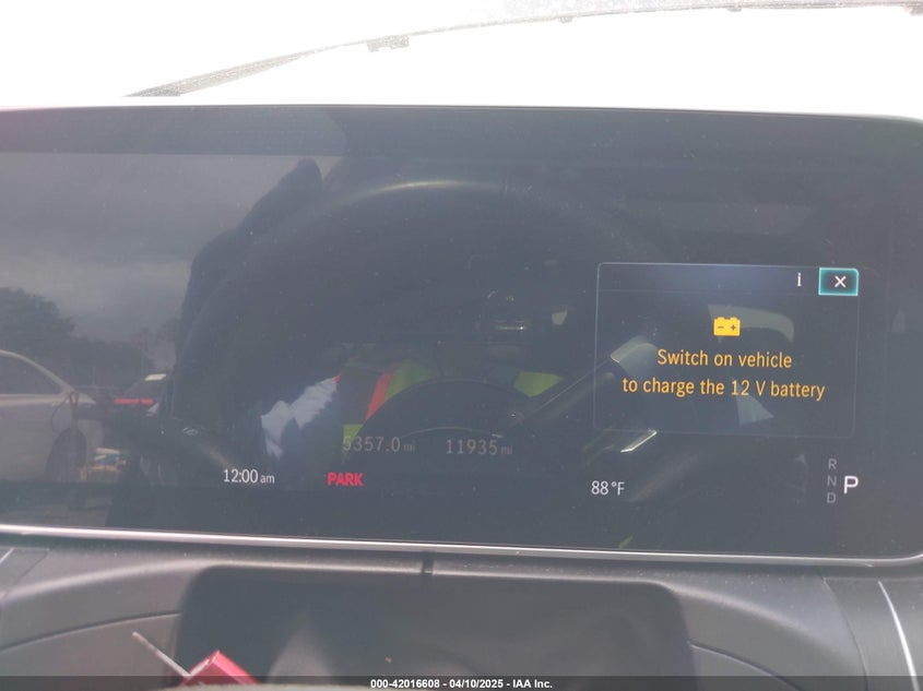 2023 MERCEDES-BENZ C 300 SEDAN - W1KAF4GB1PR103652