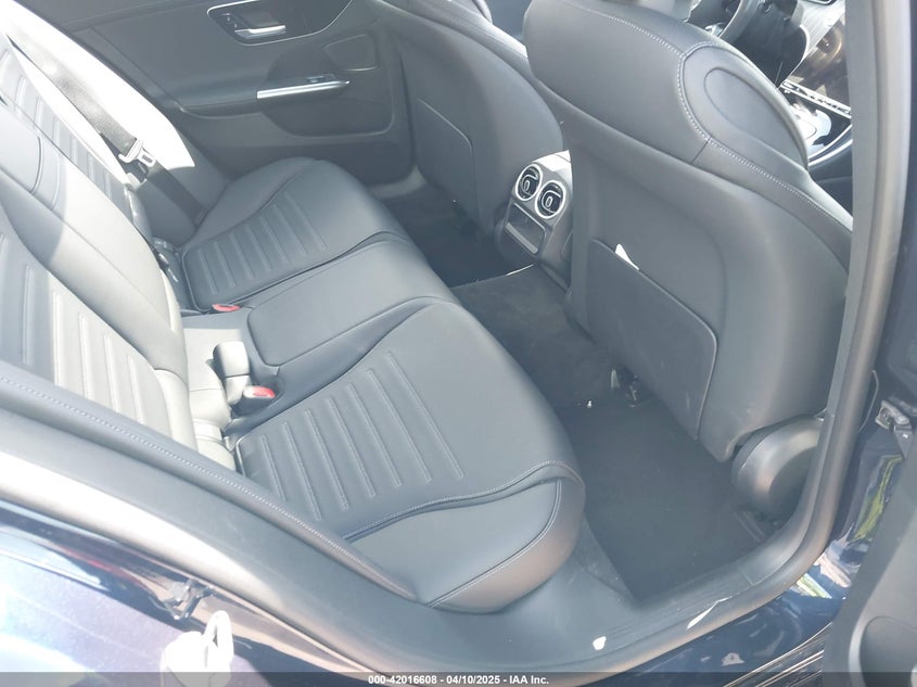 2023 MERCEDES-BENZ C 300 SEDAN - W1KAF4GB1PR103652