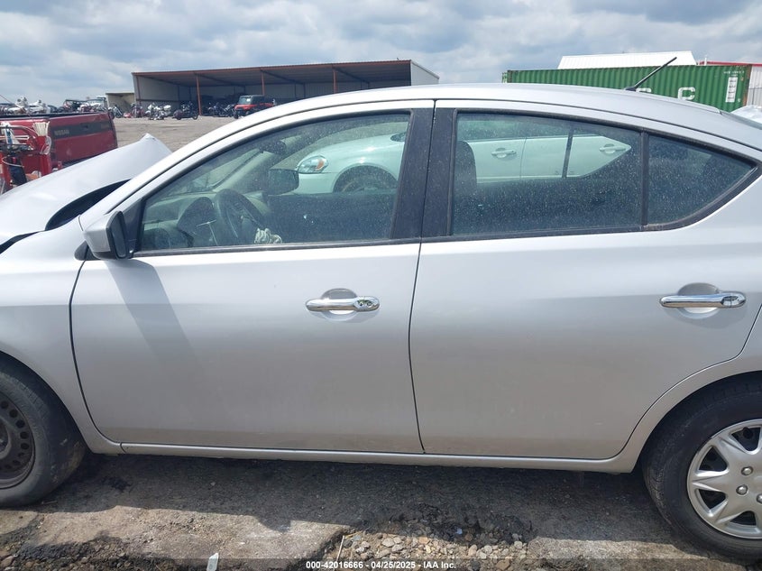 2018 NISSAN VERSA VIN: 3N1CN7AP7JL830761
