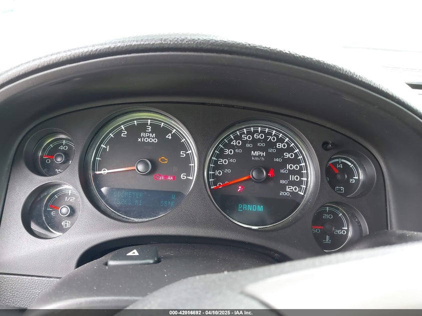 2014 CHEVROLET SUBURBAN 1500 LT - 1GNSKJE73ER130976