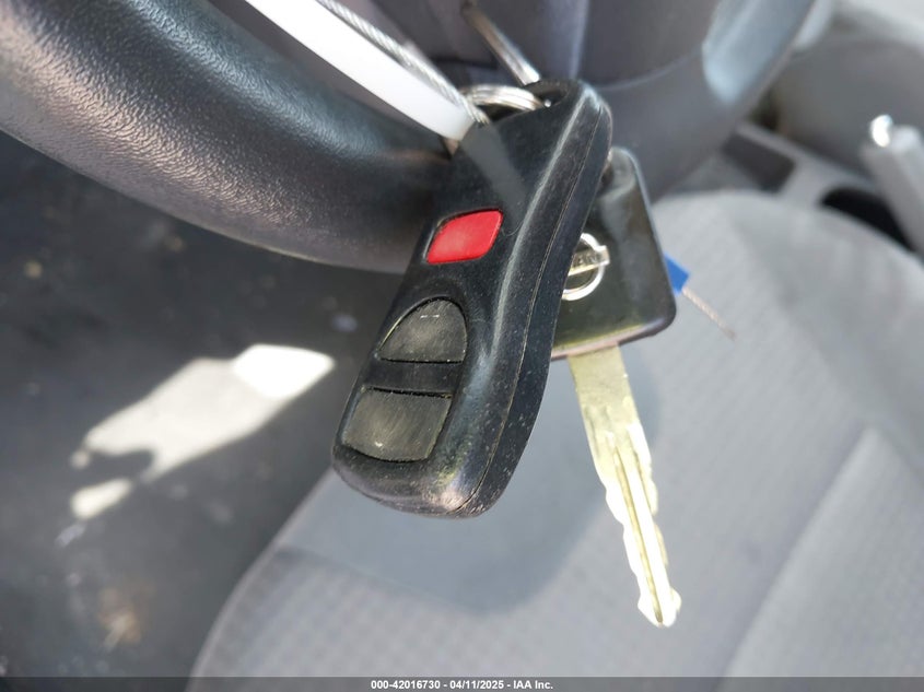 2008 NISSAN SENTRA VIN: 3N1AB61E18L637430