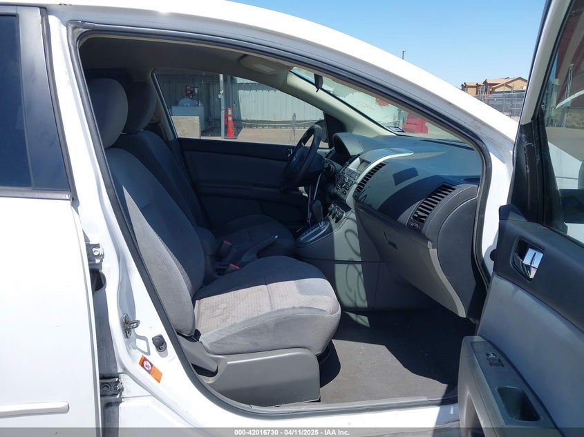 2008 NISSAN SENTRA VIN: 3N1AB61E18L637430