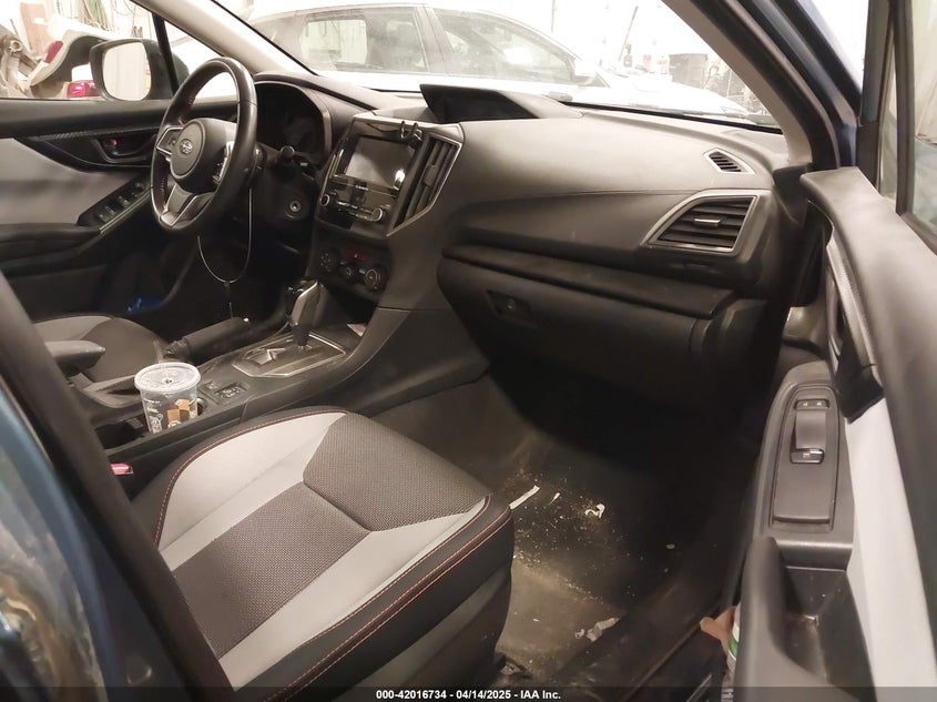 2018 SUBARU CROSSTREK VIN: JF2GTACC2JH319731