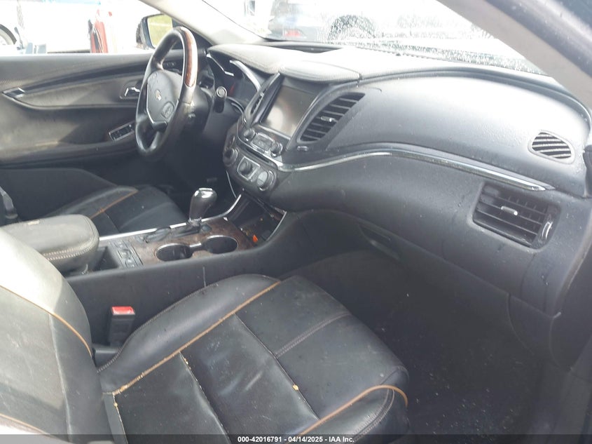 2014 CHEVROLET IMPALA VIN: 1G1145SL1EU112165