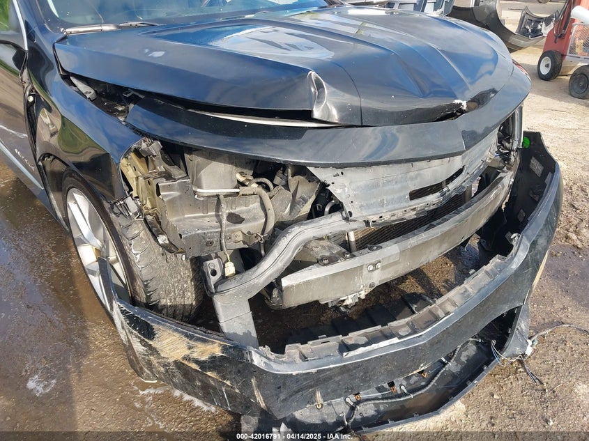 2014 CHEVROLET IMPALA VIN: 1G1145SL1EU112165