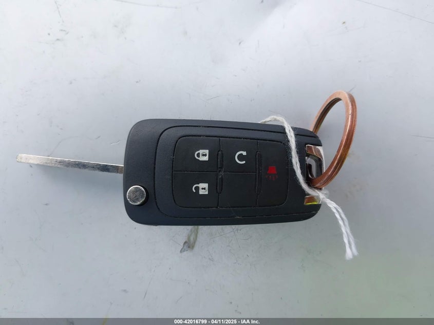 2012 Chevrolet Equinox 1Lt VIN: 2GNALDEKXC6399788 Lot: 42016799