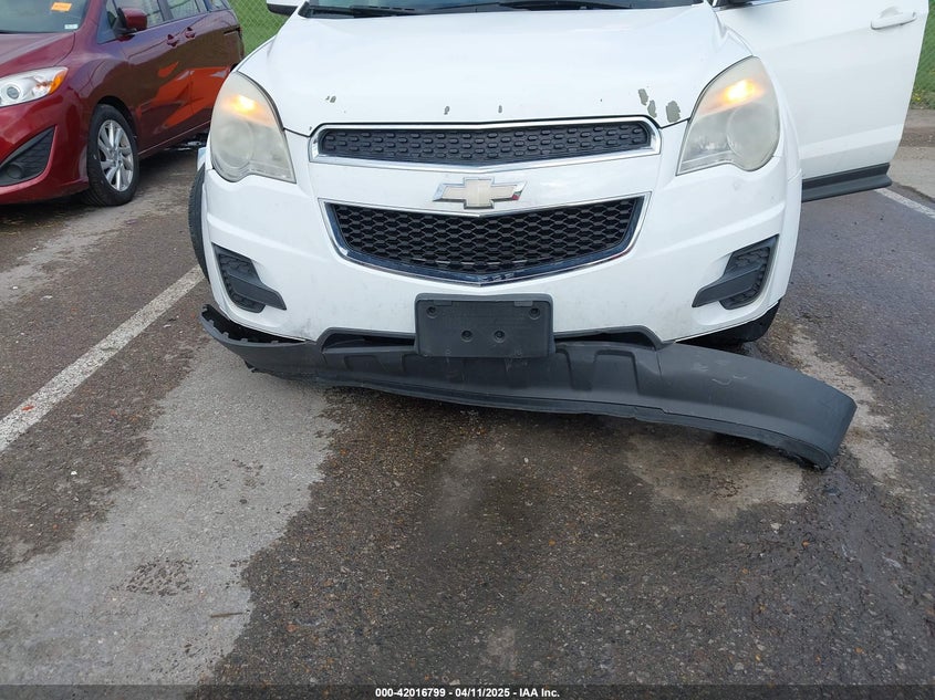 2012 Chevrolet Equinox 1Lt VIN: 2GNALDEKXC6399788 Lot: 42016799