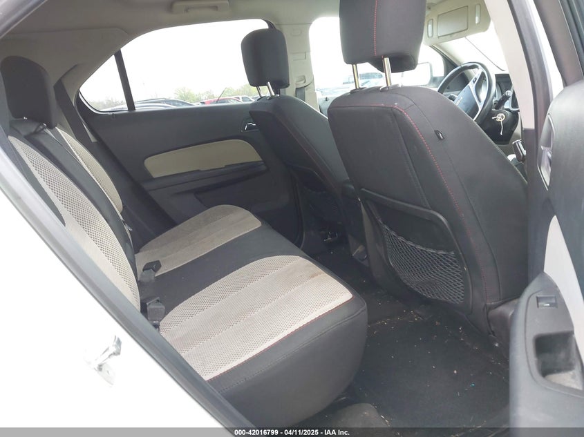 2012 Chevrolet Equinox 1Lt VIN: 2GNALDEKXC6399788 Lot: 42016799