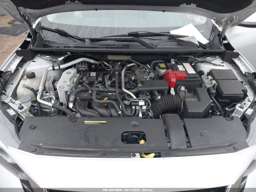 2021 NISSAN SENTRA VIN: 3N1AB8CV7MY247048