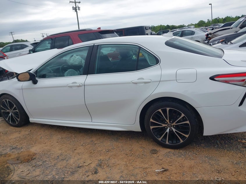 2019 TOYOTA CAMRY VIN: 4T1B11HK3KU281333