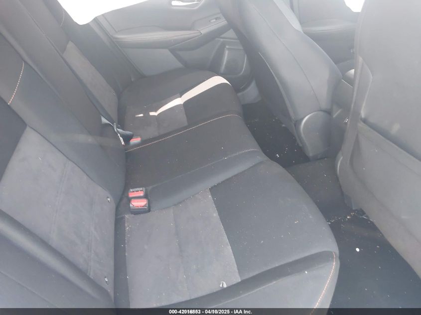 2022 Nissan Sentra Sr Xtronic Cvt VIN: 3N1AB8DV1NY290042 Lot: 42016853