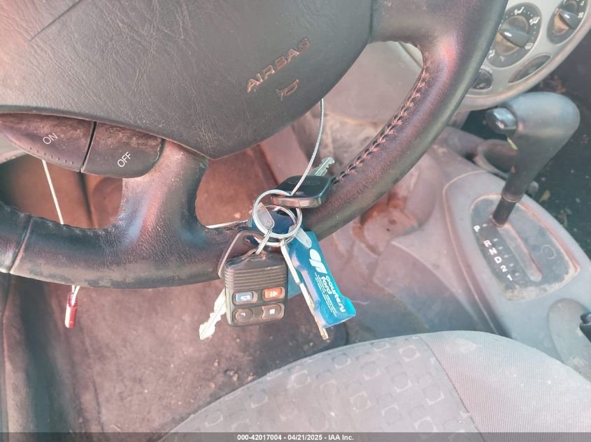 2003 Ford Focus Zx3 VIN: 3FAFP31343R137047 Lot: 42017004