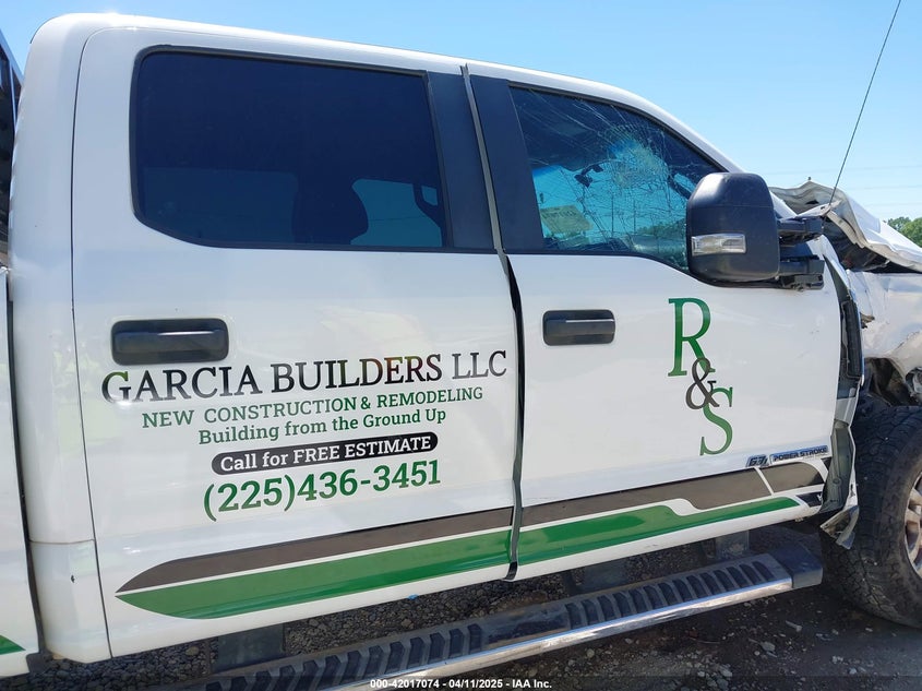 2018 Ford F-350 Xl VIN: 1FT8W3BT3JEB18901 Lot: 42017074