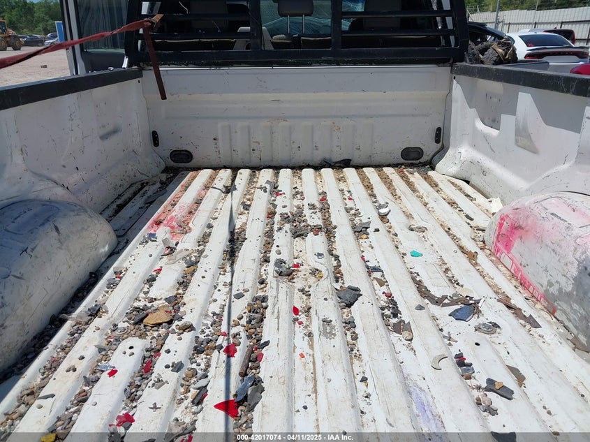 2018 Ford F-350 Xl VIN: 1FT8W3BT3JEB18901 Lot: 42017074