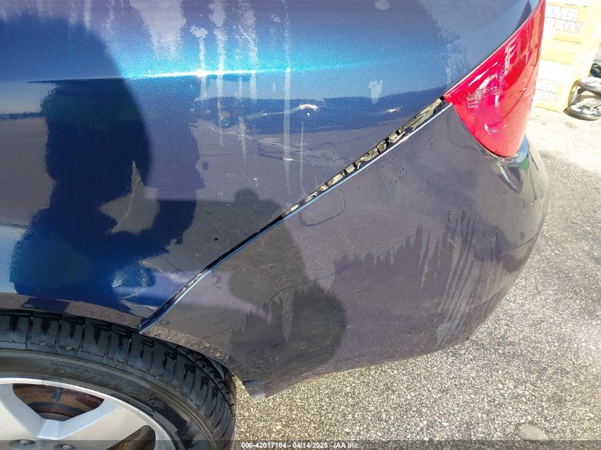 2010 Chevrolet Cobalt Lt VIN: 1G1AF5F54A7200738 Lot: 42017104