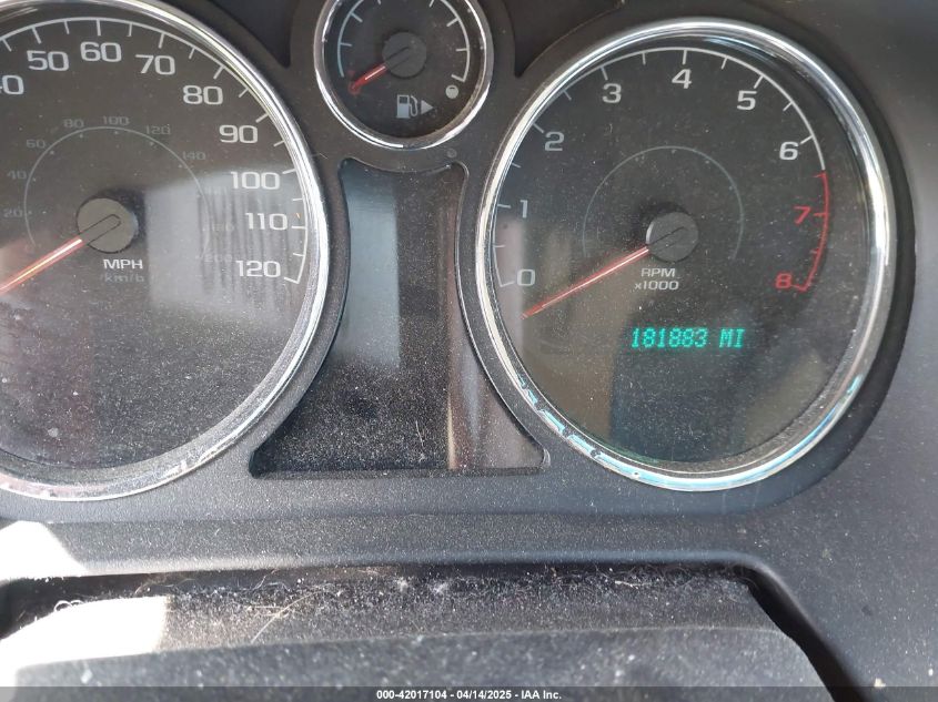 2010 Chevrolet Cobalt Lt VIN: 1G1AF5F54A7200738 Lot: 42017104