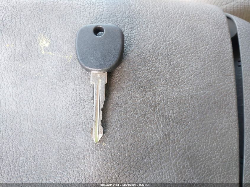 2010 Chevrolet Cobalt Lt VIN: 1G1AF5F54A7200738 Lot: 42017104