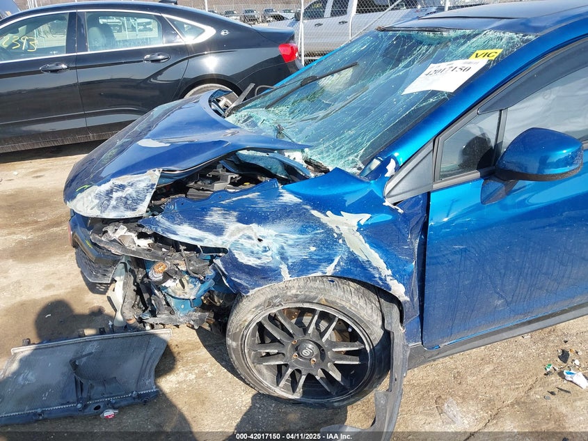 2013 HONDA CIVIC VIN: 2HGFB6E54DH706287