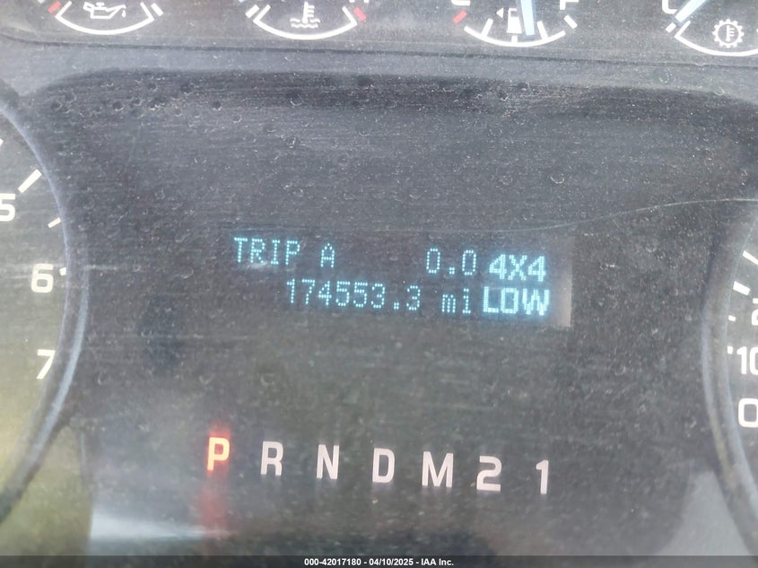 2012 FORD F-150 VIN: 1FTFW1EF1CFA43422
