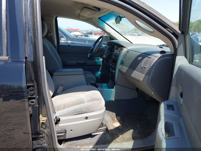 2006 DODGE DURANGO VIN: 1D8HB48286F126706
