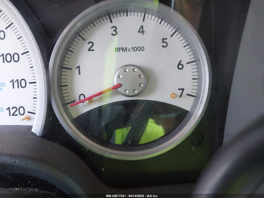2006 DODGE DURANGO VIN: 1D8HB48286F126706