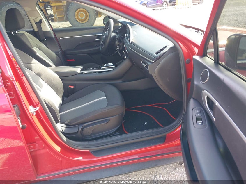 2021 HYUNDAI SONATA VIN: 5NPEG4JA9MH075109
